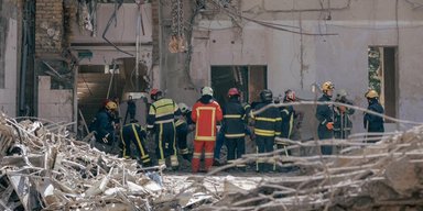Під час удару по дитячій лікарні у закладі перебувало 627 пацієнтів, — "Охматдит"