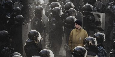 Кто стрелял. На экранах новые фильмы о Революции достоинства