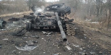 Уничтожают почти 60%: Тарнавский оценил потери ВС РФ во время штурмов с бронетехникой