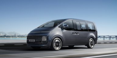 Hyundai випустить оригінальний електричний мінівен із футуристичним дизайном (фото)