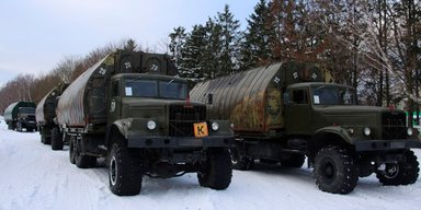 В угрупованні російських військ, розміщеному в Білорусі, почався рух