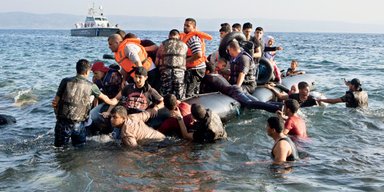 Увидеть Европу и не умереть. Что делать Евросоюзу с нелегальными мигрантами