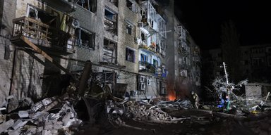 Ударили "Искандером" во время разбора завалов: количество жертв обстрела Покровска возросло (фото)