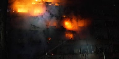 Під атакою — енергетика: вночі РФ вдарила ракетами по всіх трьох ТЕЦ Києва