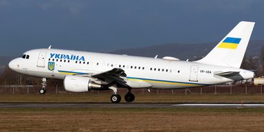 Президентский самолет Украины направляется в Нью-Йорк, — нардеп Железняк