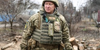 Генерал Содоль звільнився зі ЗСУ за станом здоров'я, — Безугла
