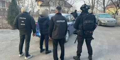 В Молдове в результате спецоперации задержали "вагнеровцев", которые воевали против Украины