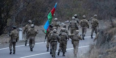 Тривала добу: Азербайджан оголосив про завершення режиму АТО у Нагірному Карабаху (відео)