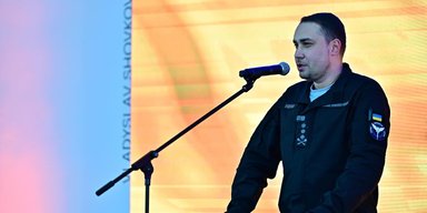 Лідер для заколоту в Росії перебуває в Україні і "набуває спроможності", — Буданов