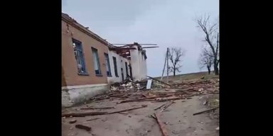 ВСУ взорвали вещевой склад ВС РФ в Запорожье вместе с оккупантами, — журналист (видео)