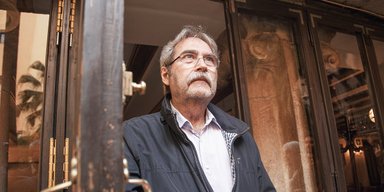 Я хочу роман, который избавлял бы от яда и злости, – каталонский писатель Жауме Кабре