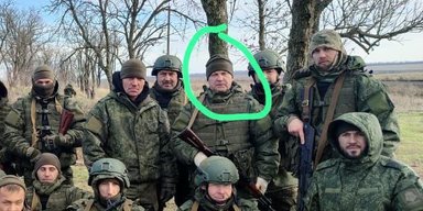 Бывший чиновник-взяточник из РФ, отсидев год в тюрьме, уехал воевать в Украину, — СМИ (фото)