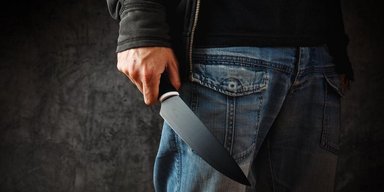 Ранил ножом полицейского: новые подробности конфликта в Днепре во время рейда ТЦК (фото)