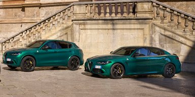 Stellantis возвращает в производство мощные седан и кроссовер с двигателем Ferrari (фото)