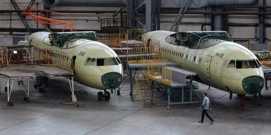 Нет денег на крылья. Почему Украина покупает чужие самолеты, вместо того, чтобы производить свои