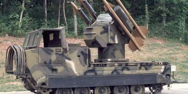 Спосіб захистити Харків: чому досі не використовуються ЗРК малого радіусу Chaparral