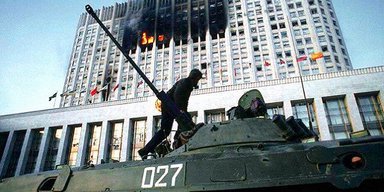 Расстрел Белого дома. Почему Россия так и не изменилась за четверть века