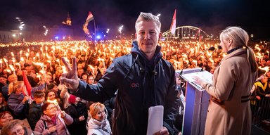 После выборов в Венгрии Кремль заговорил о сотрудничестве с Мадьяром