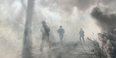 ЗСУ потрібно розширити плацдарм для танків: на лівобережжі тривають важкі бої, — ЗМІ