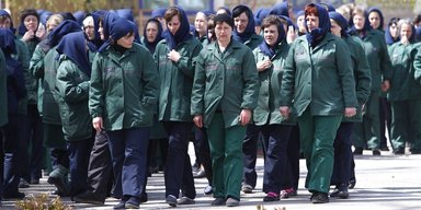 Командование РФ посылает на штурмы бывших заключенных женщин, — ОСУВ "Хортица"