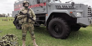 "Спортивне свято": у Підмосков'ї росгвардійці обстріляли людей холостими, є поранені