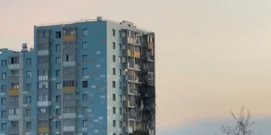 Застосували БПЛА "Лютий": що відомо про масштабну повітряну атаку на Росію (фото, відео)