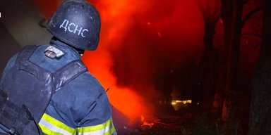 ВС РФ атаковали Кривой Рог "Искандером": пострадала трехлетняя девочка (фото)