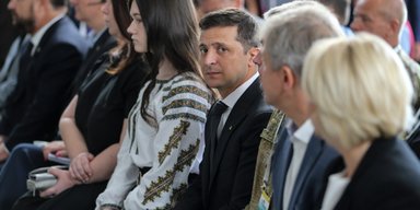 Почему Зеленский боится журналистов