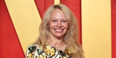 57-летняя Памела Андерсон откровенно призналась свободно ли ее сердце (фото)