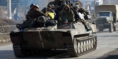 Отходим. Чем обернется уход украинских войск из Дебальцево