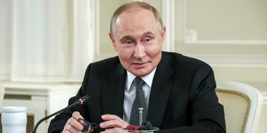Путін заявив, що ставить "Орешник" на серійне виробництво