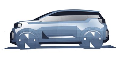Renault випустить недорогий міський електромобіль за 18 000 євро (фото)