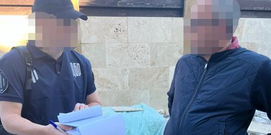 Співробітнику ТЦК в Одесі, який заробив на ухилянтах мільйон доларів, визначили заставу