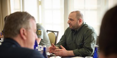 "Замкнутый круг": Безуглая считает, что плана войны, о котором заявил Умеров, не существует