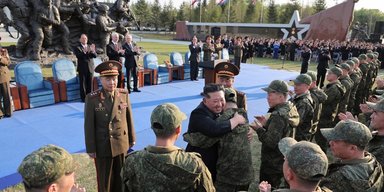 Самоубийство, а не плен: Ким Чен Ын подтвердил, что солдатам КНДР приказано погибать в Украине