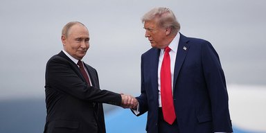 Путін згодний на концепцію завершення війни в Україні, запропоновану Білим домом, — Лавров
