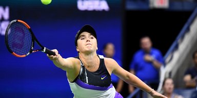 Конец сказки. Фоторепортаж: Свитолина и ее лучший US Open