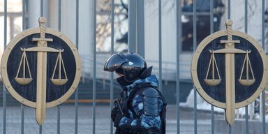 Сажали каждые два дня: в РФ установили рекорд по числу осужденных за госизмену