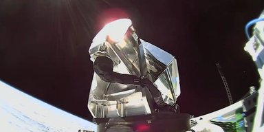 SpaceX испытала лазерный "космический интернет": что дает новая технология (видео)