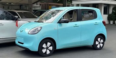 На ринок виходить недорогий електромобіль від General Motors за $6900 (фото)