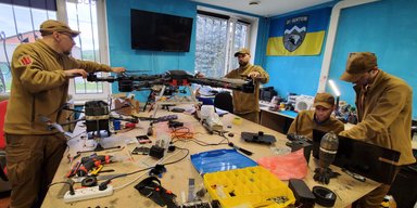 Дроны для ВСУ: как и когда в Украине вырастут объемы производства собственных БПЛА