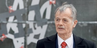 На Красной площади никогда не соберутся сотни тысяч людей, чтобы свергнуть неугодный режим, — Мустафа Джемилев