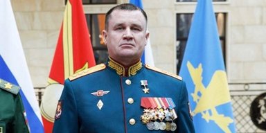 Новым главкомом Сухопутными войсками ВС РФ стал автор "мясных штурмов"