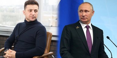 Зеленский против Путина, экономика против потолка и ветеран "Динамо" против судьбы. Неделя в Фокусе