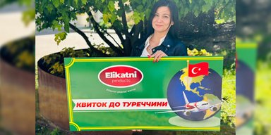 Обирали серед 16-ти фіналісток: компанія "Елікатні продукти" вибрала обличчя бренду серед продавчинь