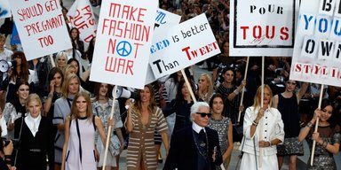 4 fashion-образа в стиле столиц мировой моды