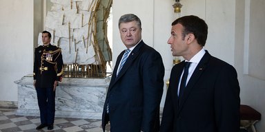 Макрон как мера вещей. Почему за французом интересно наблюдать