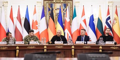 Вашингтон погодив з Києвом військову підтримку України: у Генштабі розповіли подробиці (відео)