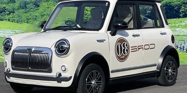 У Китаї створили електричний клон Mini за $2500 (фото)