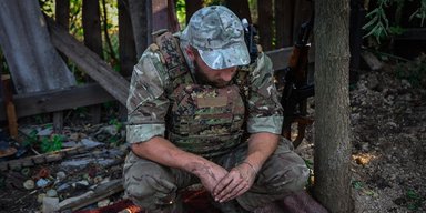 "Затягивать не стоит": экс-командир "Айдара" рассказал, сколько еще людей мобилизуют в ВСУ (видео)